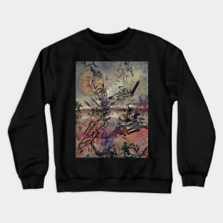 Abstraction...0078... Crewneck Sweatshirt